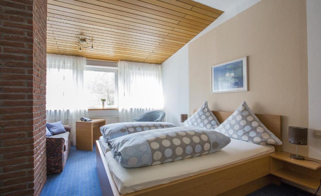 Hotel-Pension-Waldblick Garni Gittersdorf Habitación foto